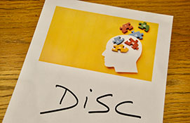 formation DISC